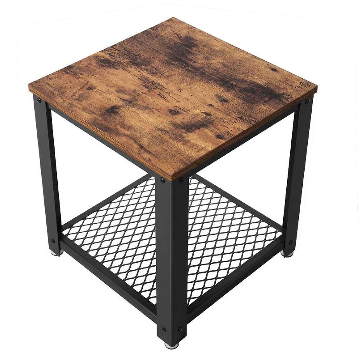 POTTERY - Mesa de apoyo 45x45x55 cm