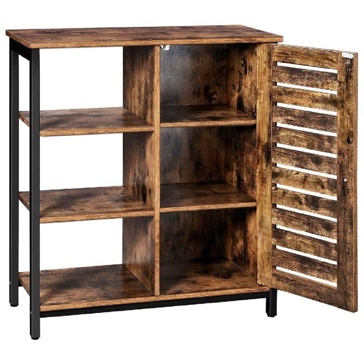 POTTERY - Gabinete con puerta 70x30x81 cm