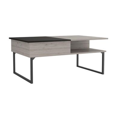 Mesa de centro funcional