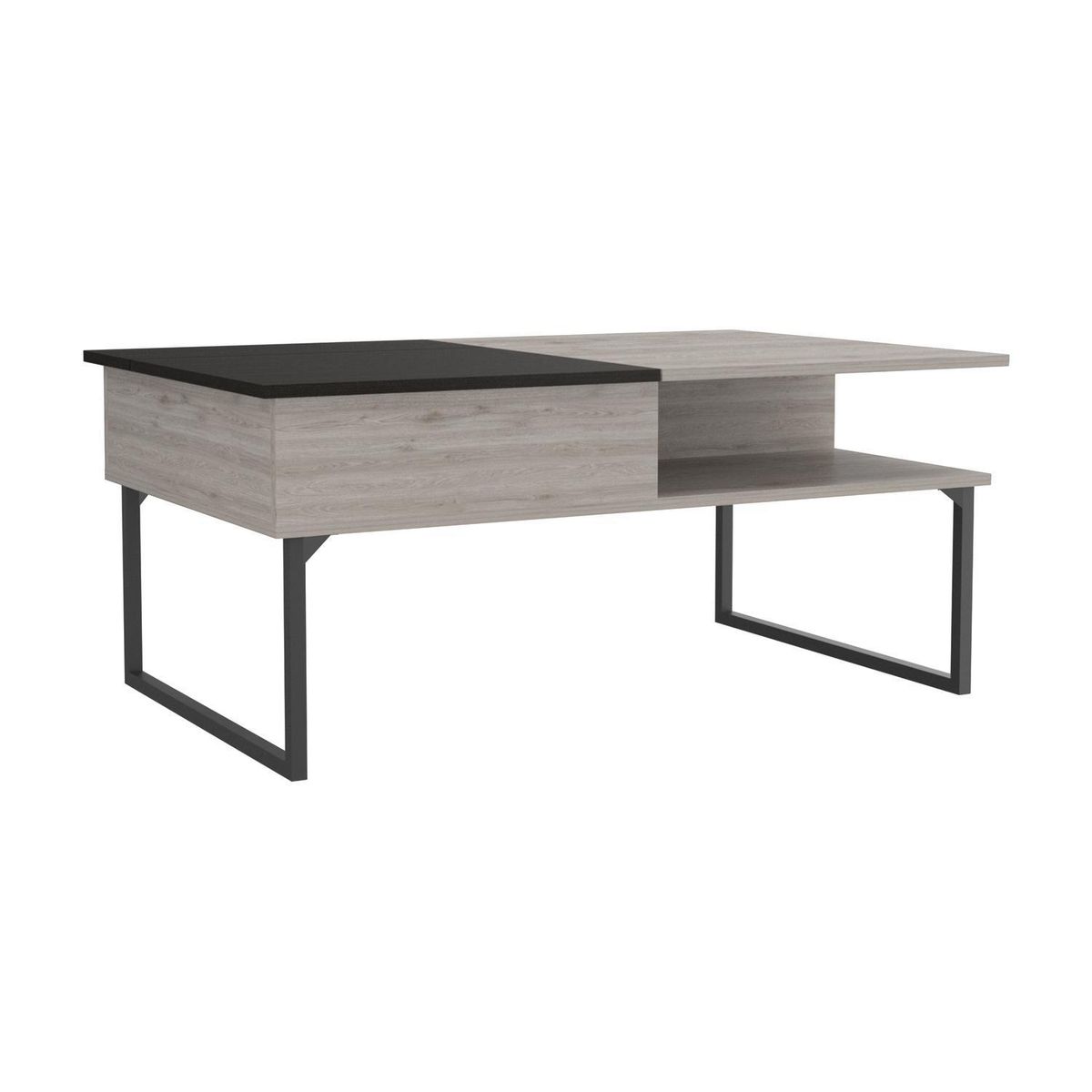 TUHOME - Mesa de centro funcional