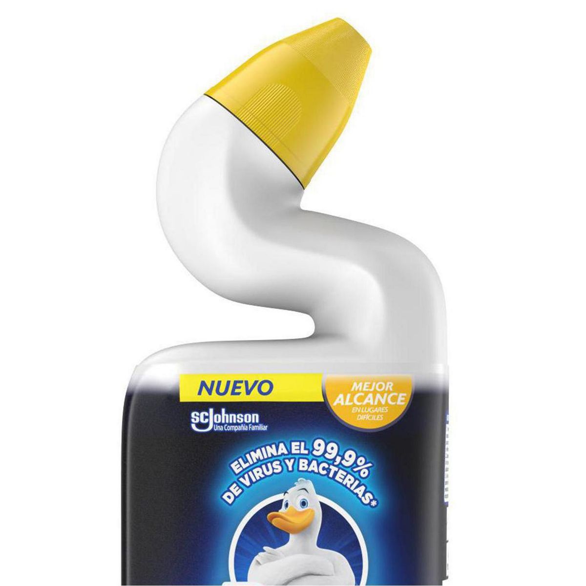 PATO PURIFIC - Quitasarro Líquido Pato Purific Citrus 500 ml Limpieza Profunda