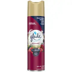 GLADE - Desodorante Aerosol Potpurri 0.36 l