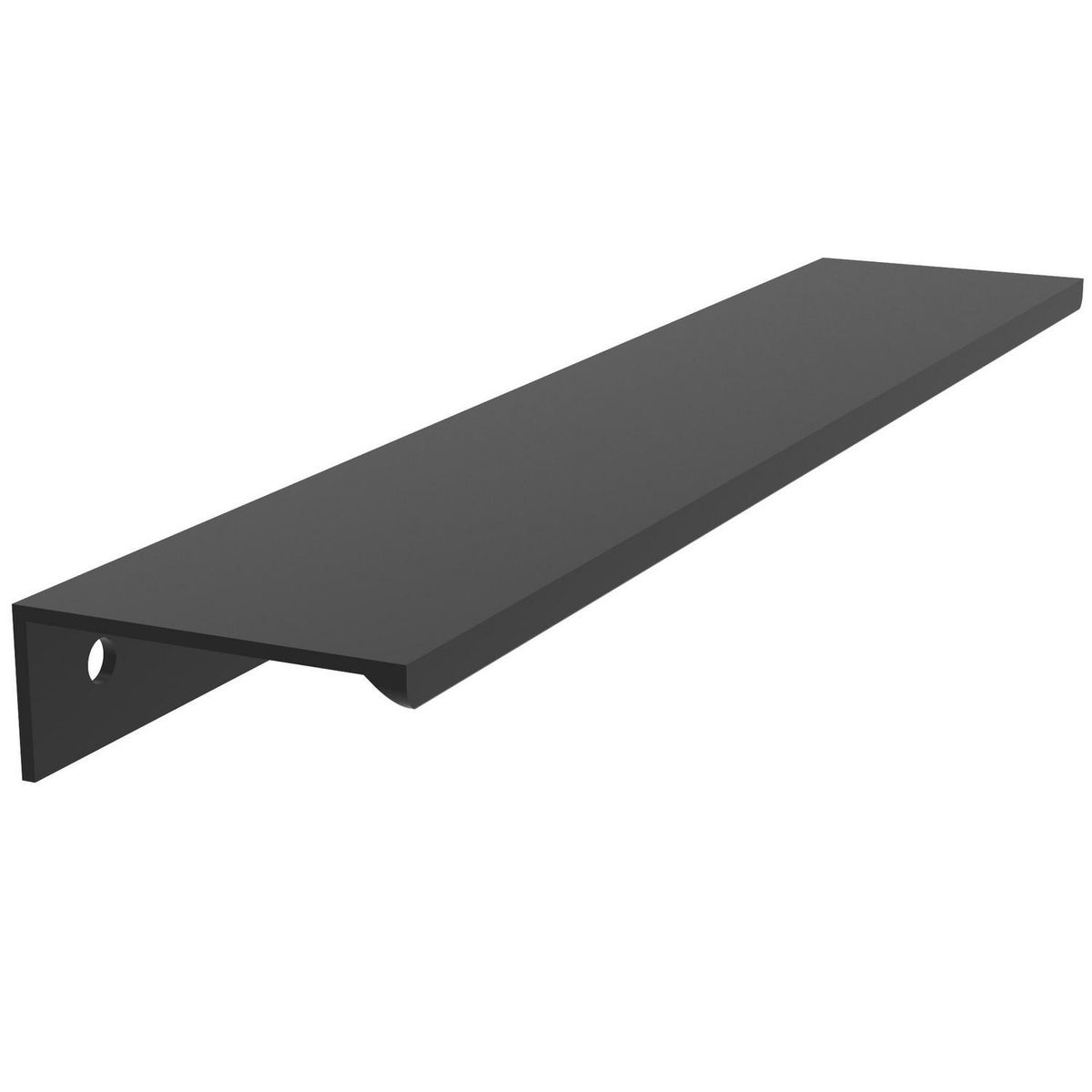 SAMBEAT - Asa corrida mod perfila 2 negro mate 3 mts