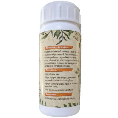 Imagen 2 del producto Jabón Potásico 250 cc