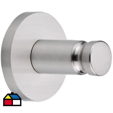 Percha Adhesiva simple mate tesa moon