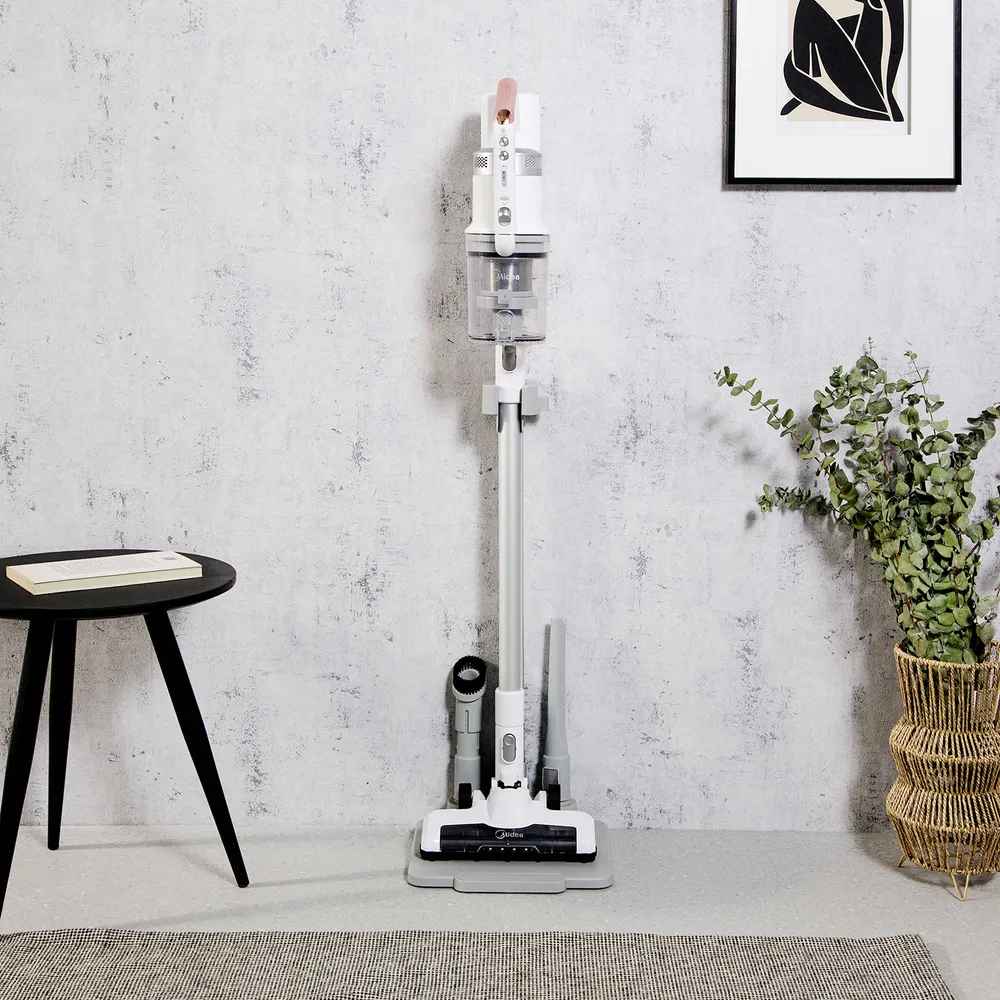 Midea Storm Clean 18P Blanco, foto 5