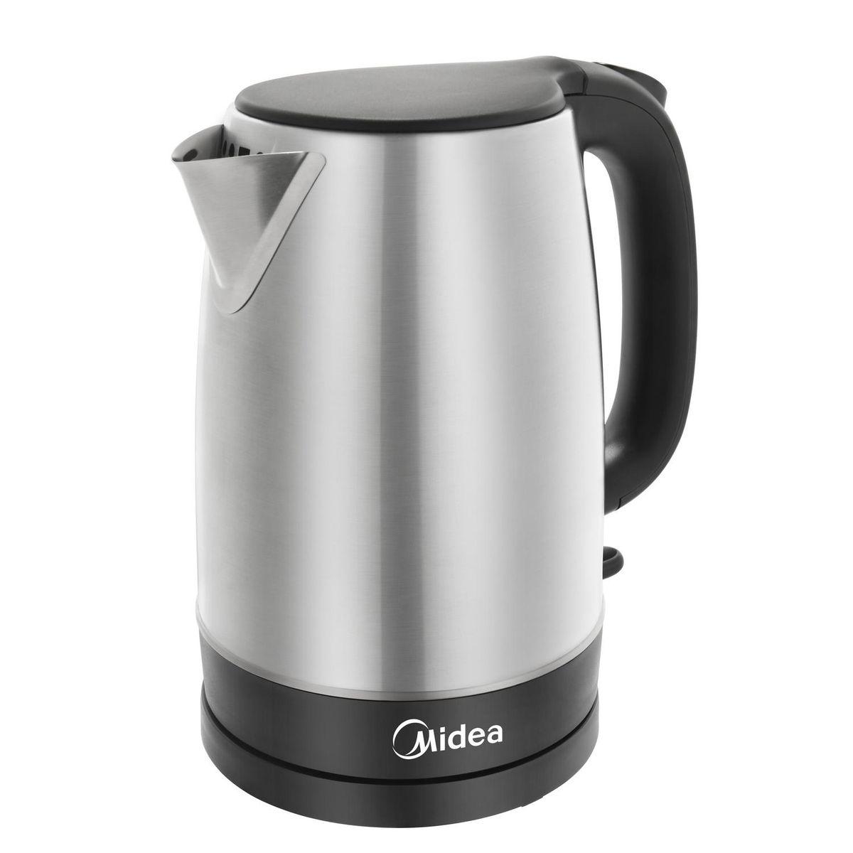 MIDEA - Hervidor inox one 1.7 litros