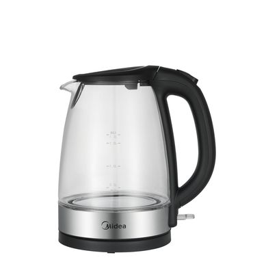 Hervidor glass 1.7 litros