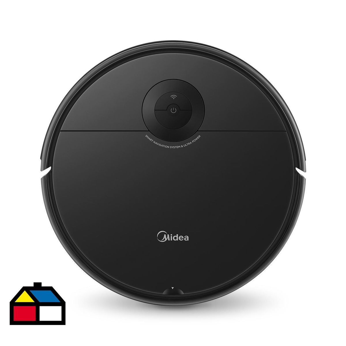 MIDEA - Aspiradora robot connectGyro i5C