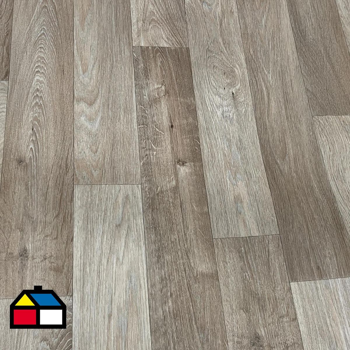 ETERSOL - Vinílico rollo luna burgos 590 greige