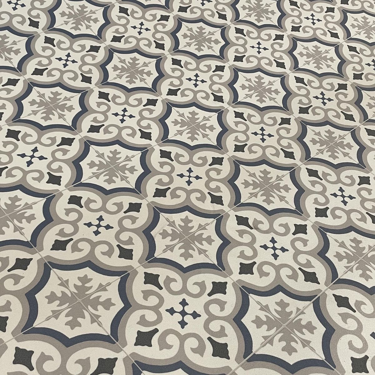 ETERSOL - Vinílico luna Évora 573 floral