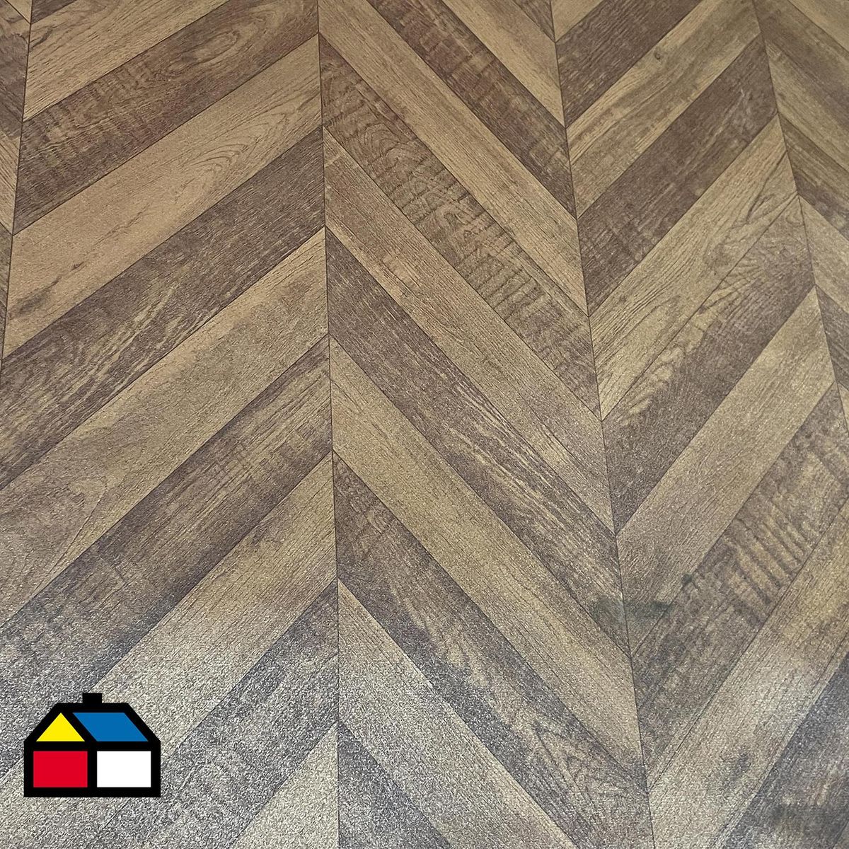 ETERSOL - Vinílico luna Alaska 543 café claro