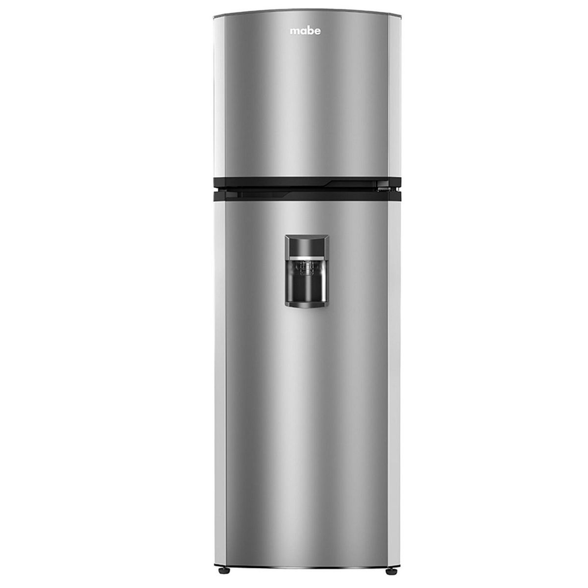 MABE - Refrigerador Top Freezer No Frost 249 Litros Inox RMA255PYUU