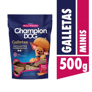 Galleta perro raza pequea 500 gr