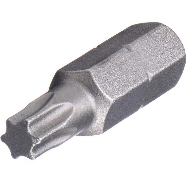 MAMUT - Punta torx T30 x 25 mm 1unidad