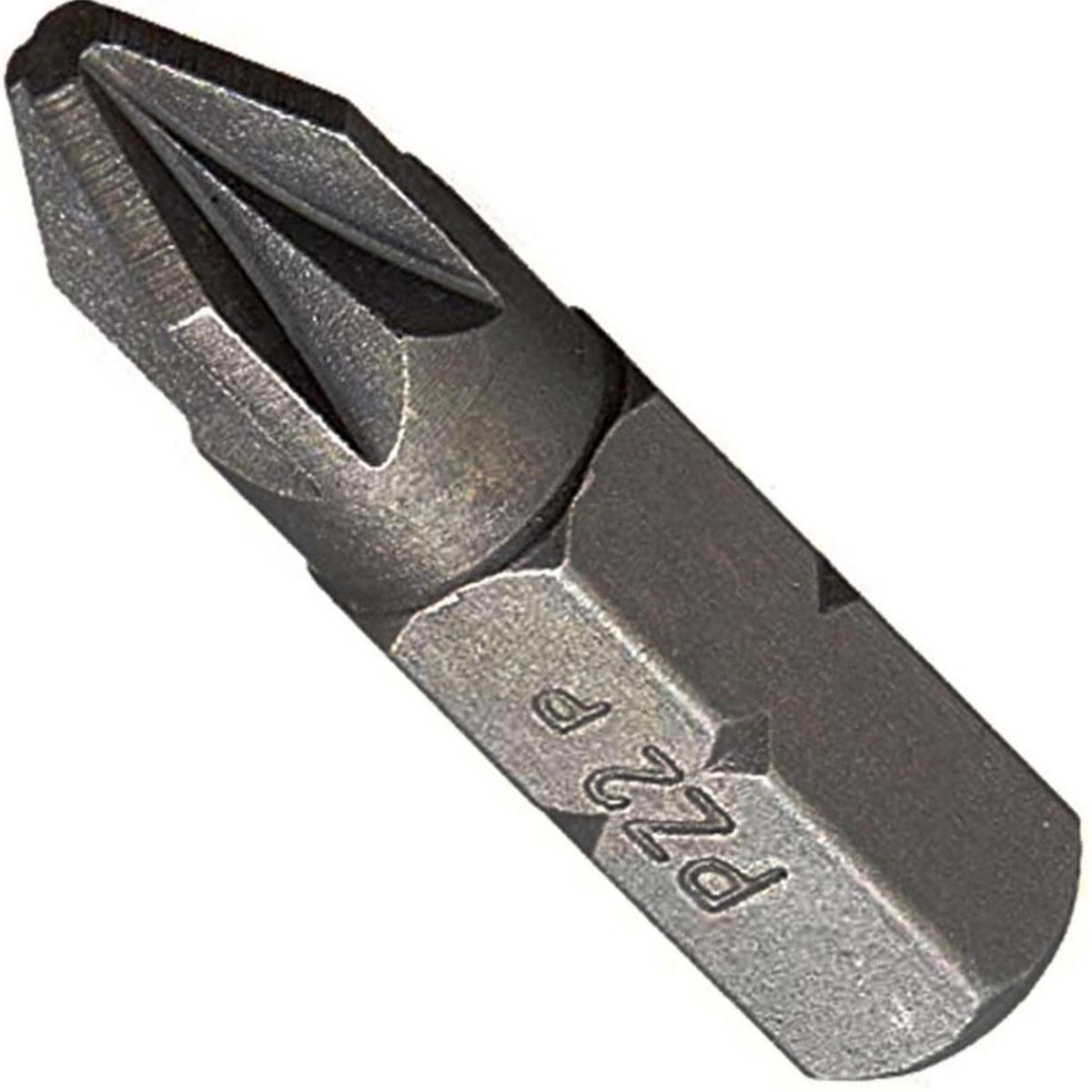 MAMUT - Punta pozidrive #1 x 25 mm 1unidad