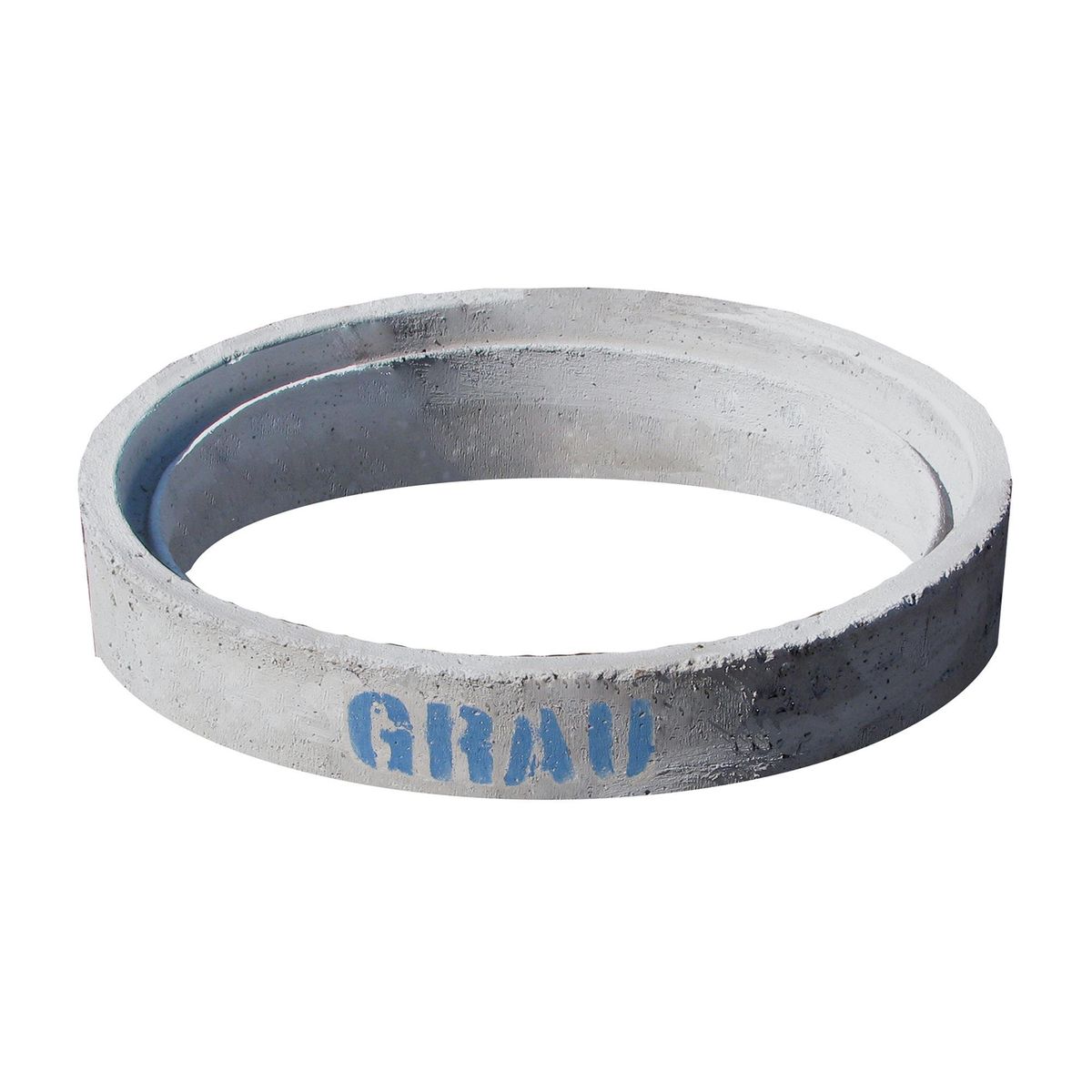 GRAU - Marco Hormigón Para Alcantarillado Cámara Inspección 600 Mm