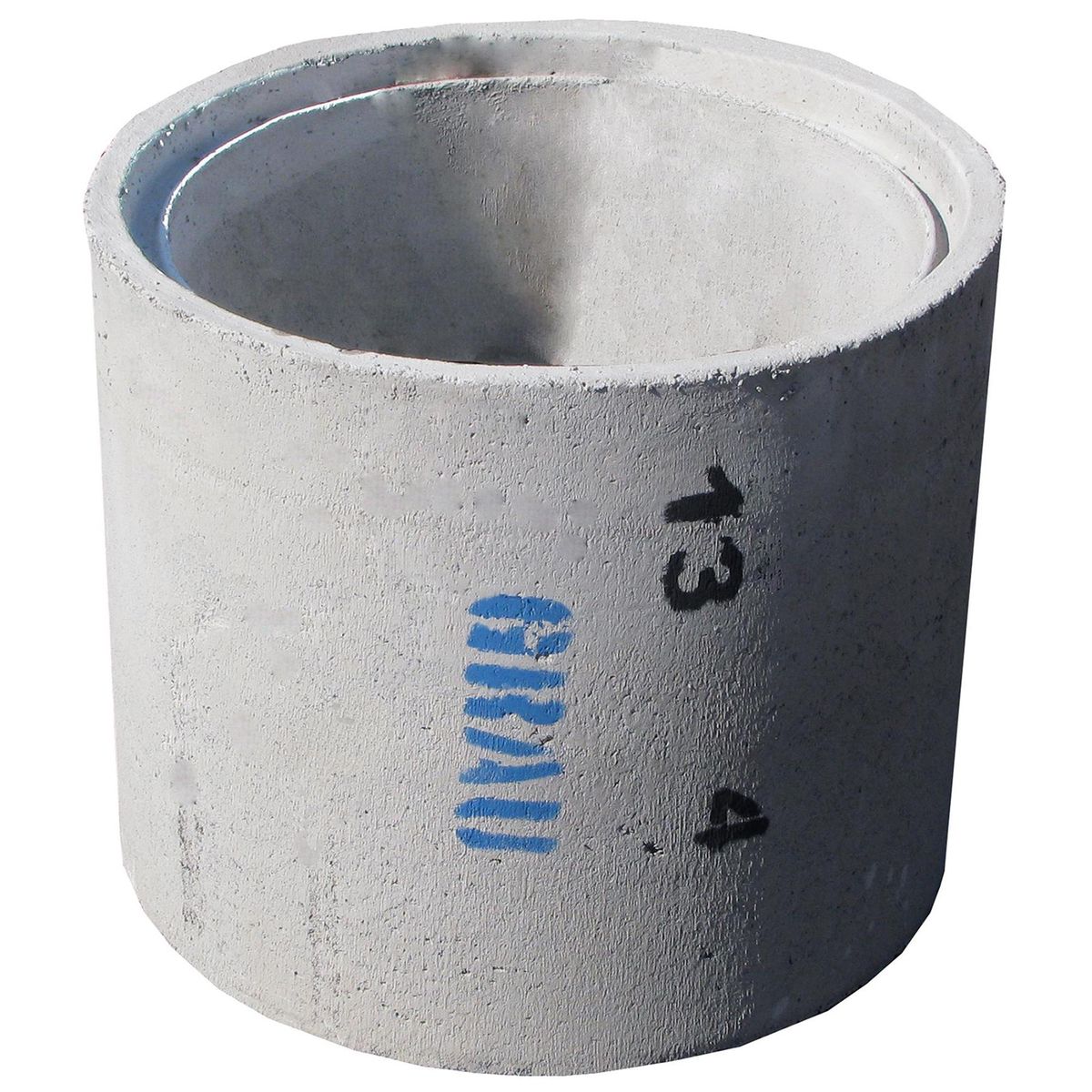 GRAU - Módulo Cámara Registro Hormigón 60X60 Cm