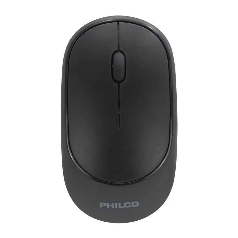 Mouse inalambrico pro 2.4G color negro