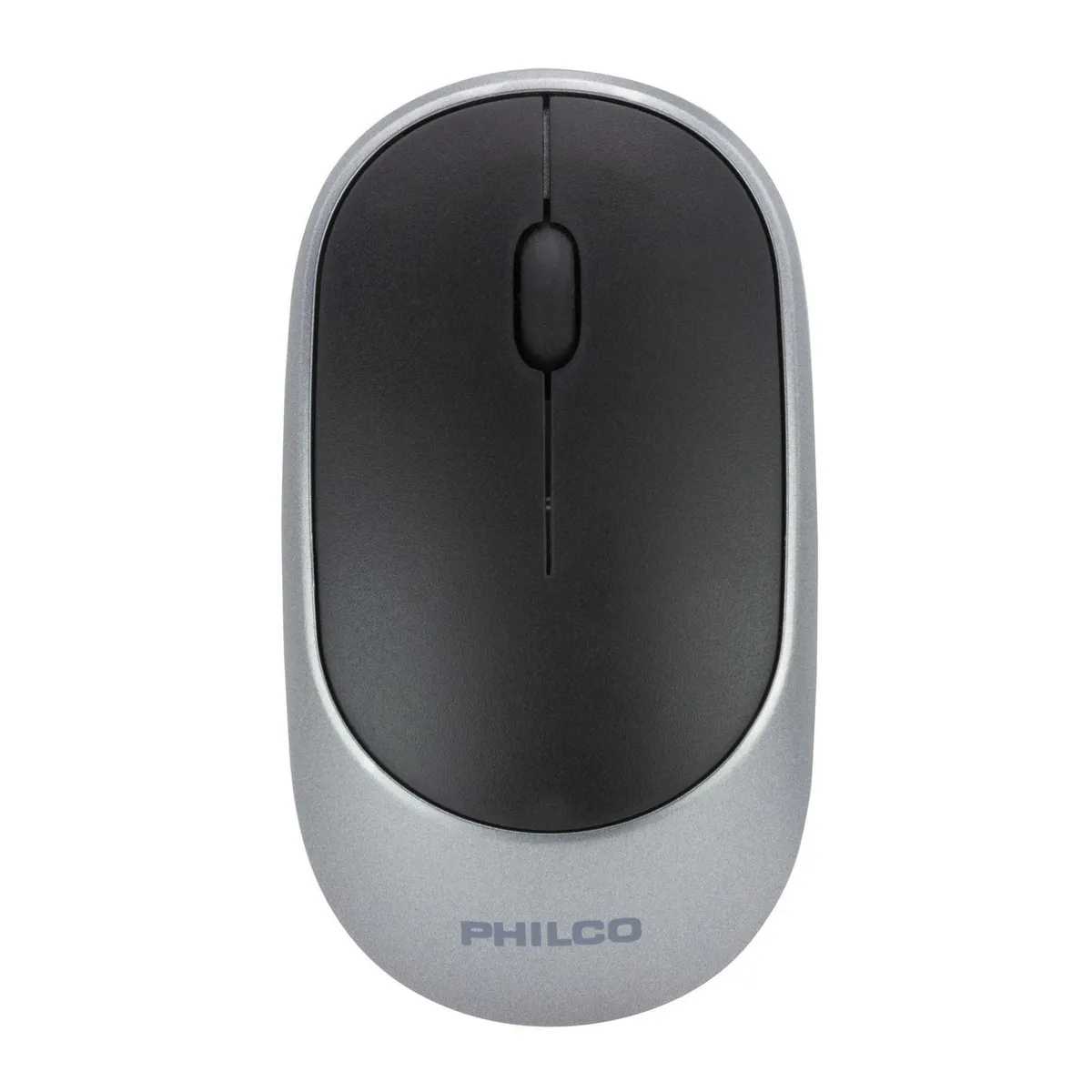 PHILCO - Mouse inalambrico pro 2.4G color Gris