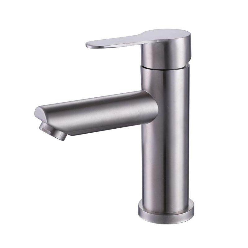 KLIPEN - Monomando Lavamanos Home Cromado