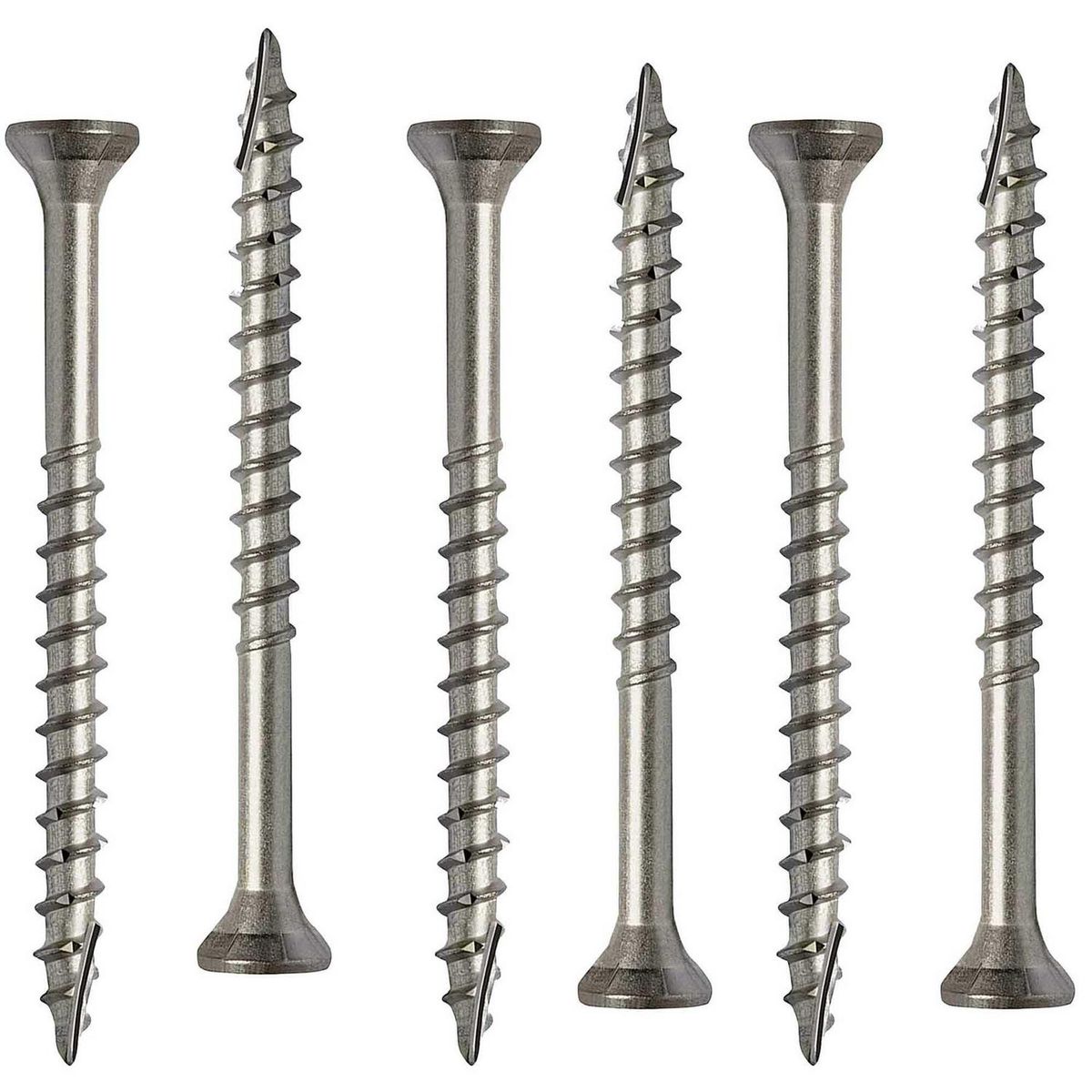 MAMUT - Tornillo Tirafondo Madera 5 " 5/16 " 6 unidad(es)