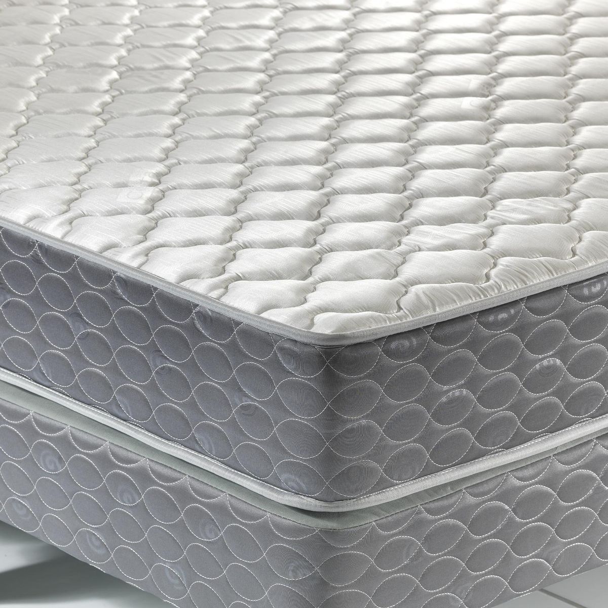 CELTA - Cama 1.5 Plazas Europea Apolo Black Gris