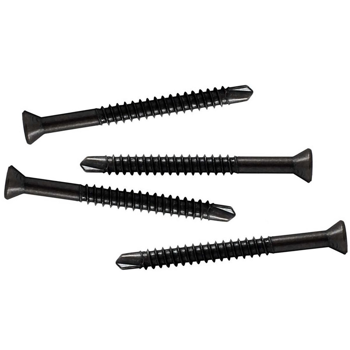 MAMUT - Tornillo Tirafondo Metal 1/2 " 3/8 " 4 unidad(es)