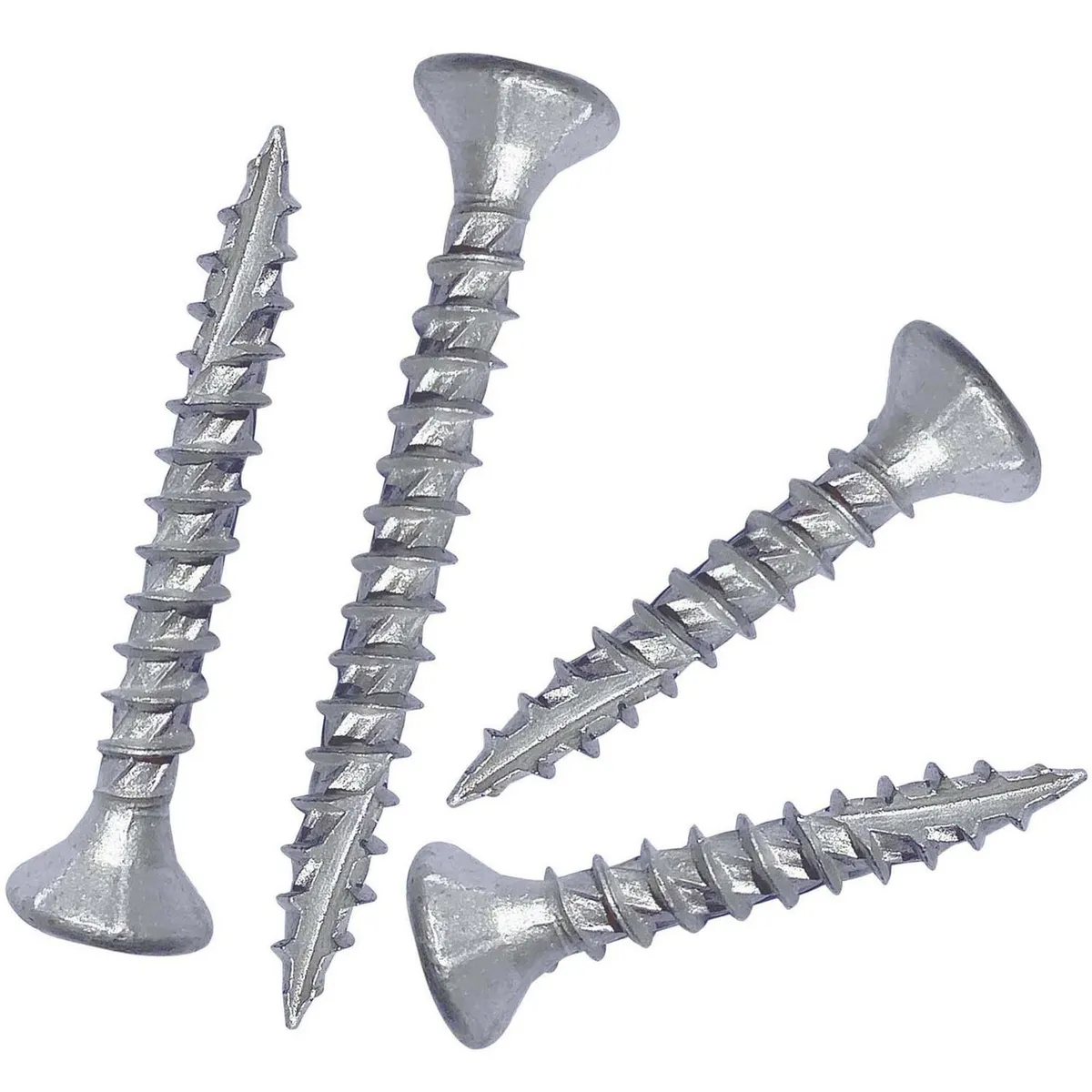 MAMUT - Tornillo Tirafondo Madera 1/2 " 5 mm 4 unidad(es)