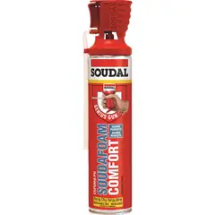 SOUDAL - Espuma de poliuretano 600ml