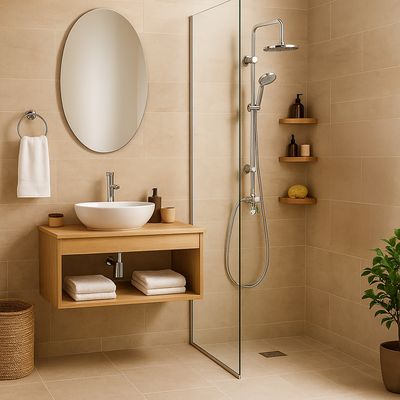 Imagen 2 del producto Columna de Ducha Adra