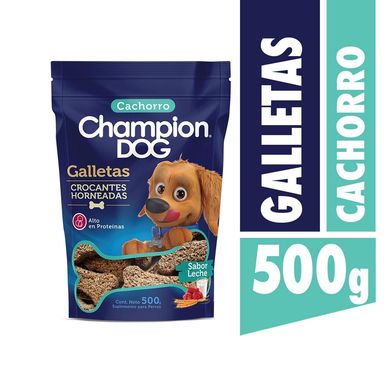 Galleta perro cachorro 500gr