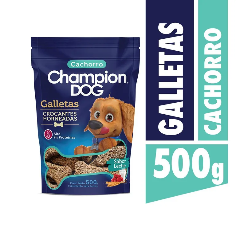 Galleta perro cachorro 500gr
