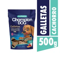 Galleta perro cachorro 500gr