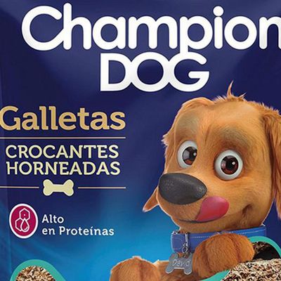Imagen 2 del producto Galleta perro cachorro 500gr