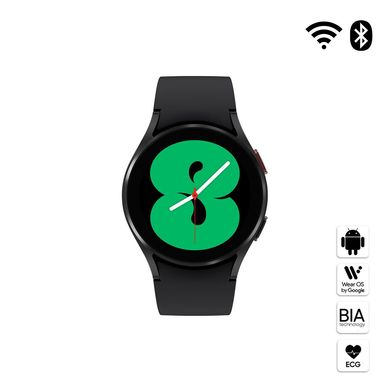 Galaxy Watch4 40mm Bluetooth negro