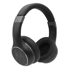 MOTOROLA - Audifono bluetooth escape 220 negro