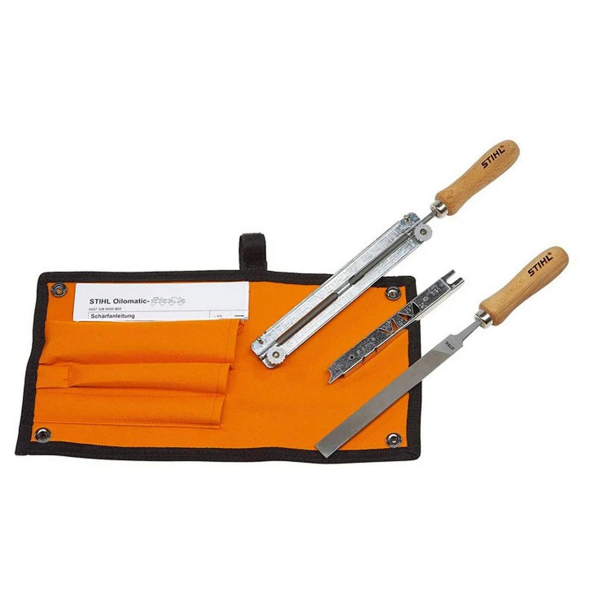 STIHL - Juego limado cadena MS170/210