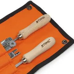 STIHL - Juego limado cadena MS250