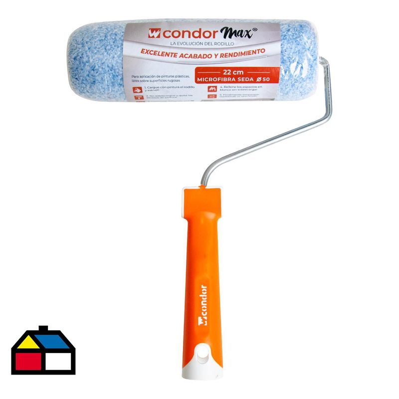 CONDOR - Rodillo Condor Max 22 cm