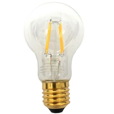 Imagen 2 del producto Ampolleta Led Filamentos 6 W E27 600 lm Luz Cálida