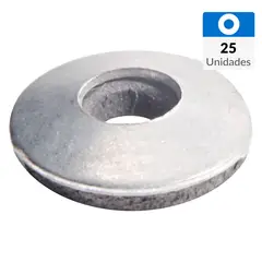 DIMAFI - Golillas 12x5/8" 25 unidades