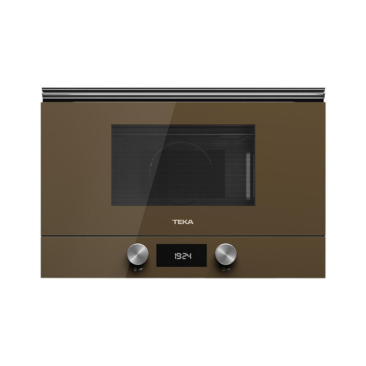 TEKA - Microondas empotrable 22 litros display digital café