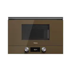 TEKA - Microondas empotrable 22 litros display digital café
