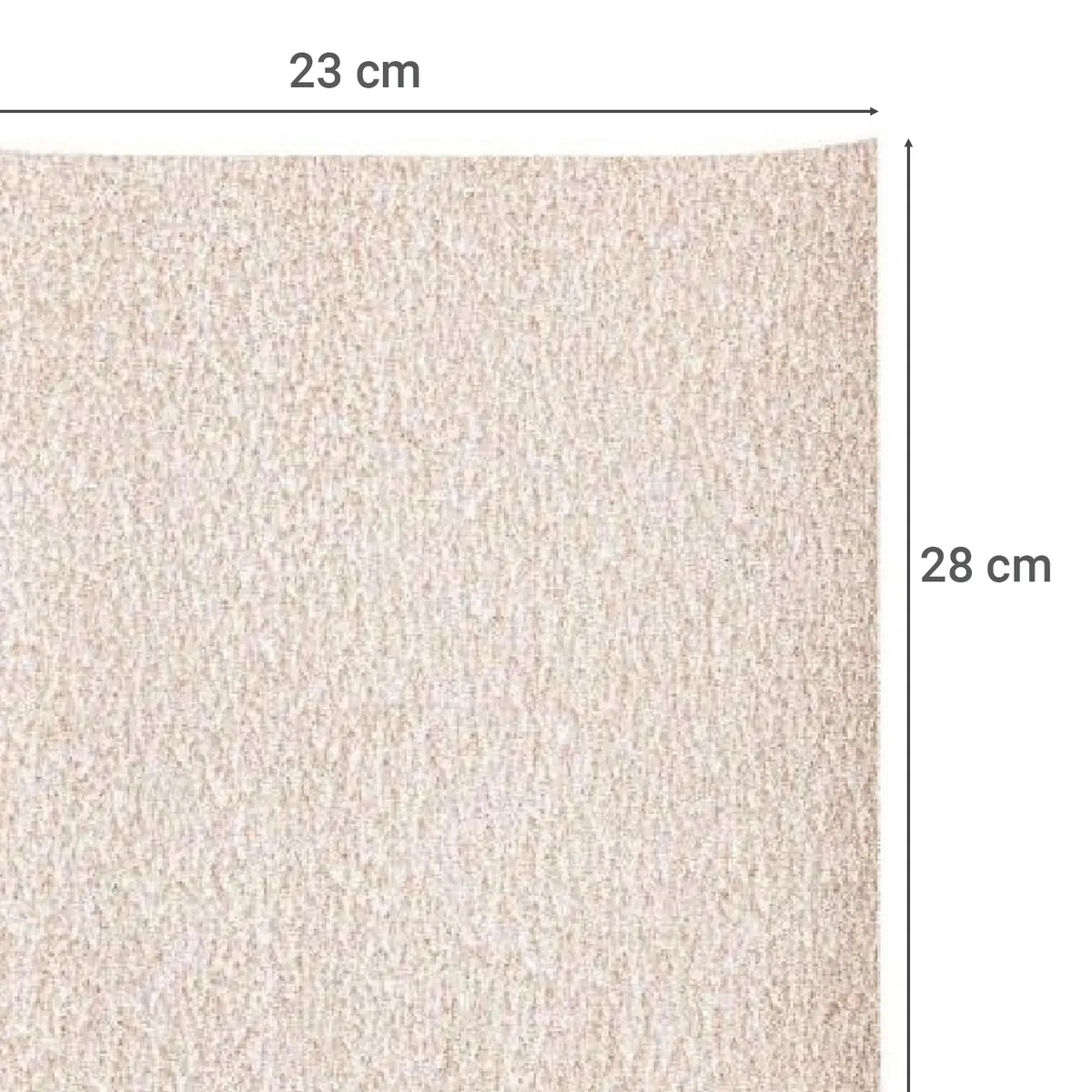 BOSCH - Pack de 25 lijas para madera y pintura grano 80