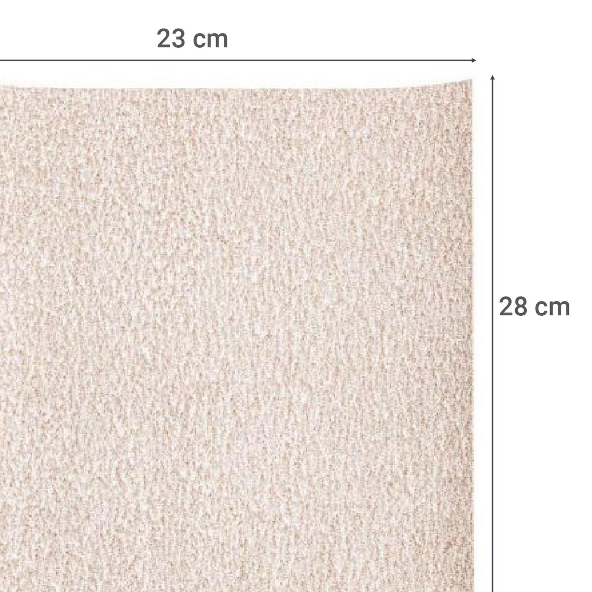 BOSCH - Pack de 25 lijas para madera y pintura grano 220