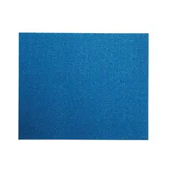 BOSCH - Pack de 25 lijas para metal grano 80