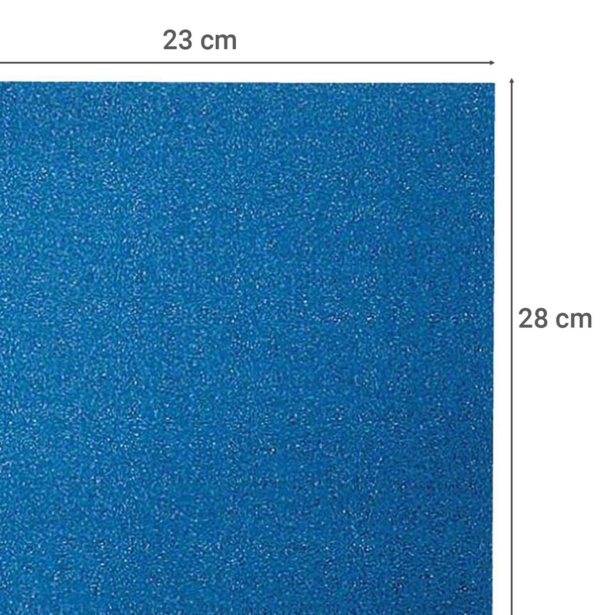 BOSCH - Pack de 25 Lijas Bosch para Grano 36 23x28 cm