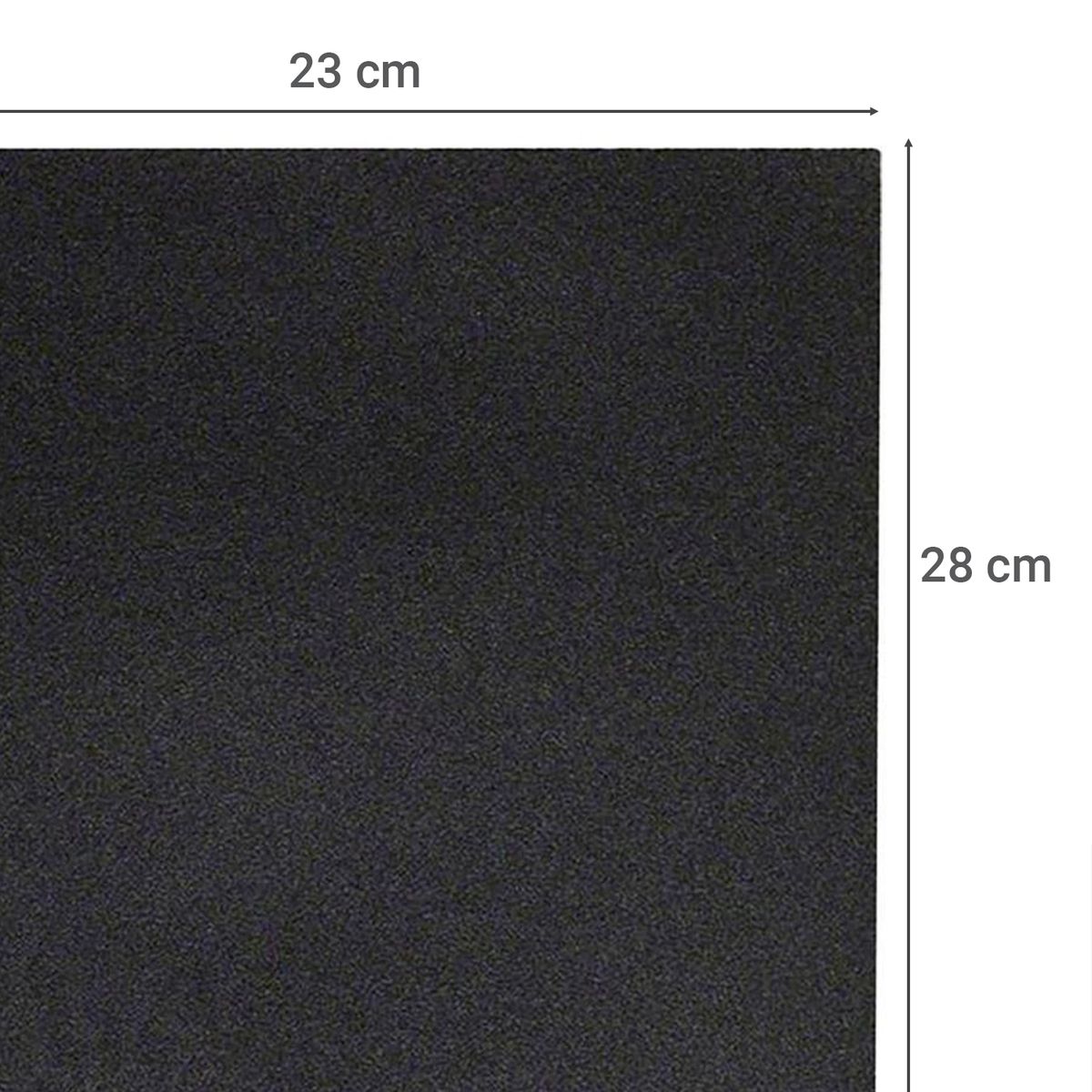 BOSCH - Pack de 25 Lijas Bosch para Piedra Grano 120 23x28 cm