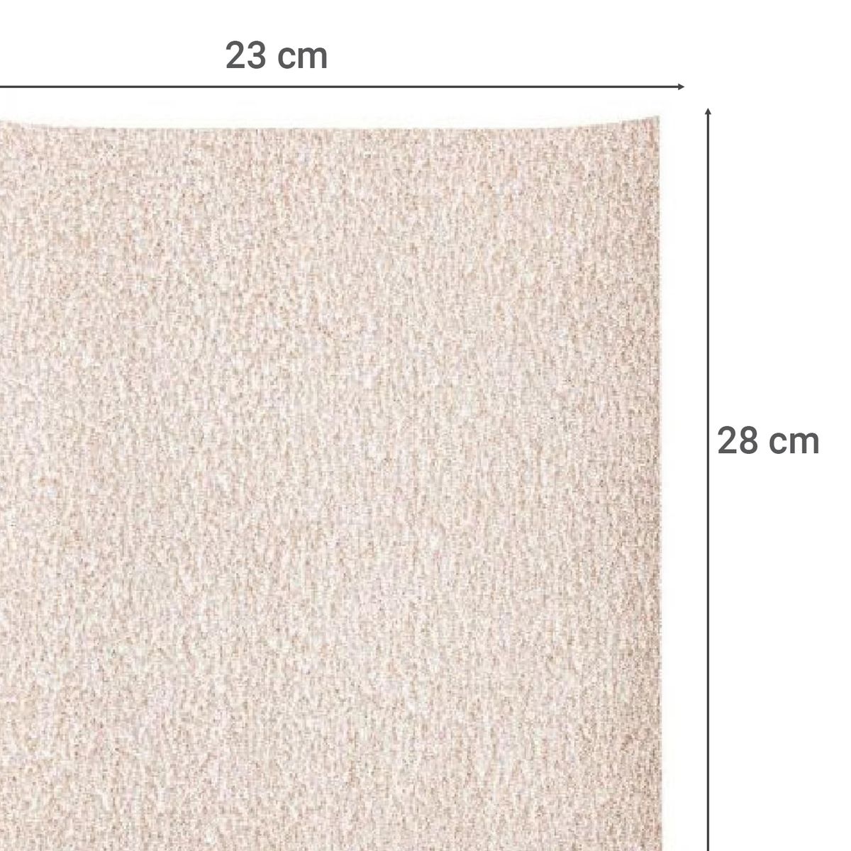 BOSCH - Pack de 25 Lijas Bosch White For Paint /pintura Grano 120